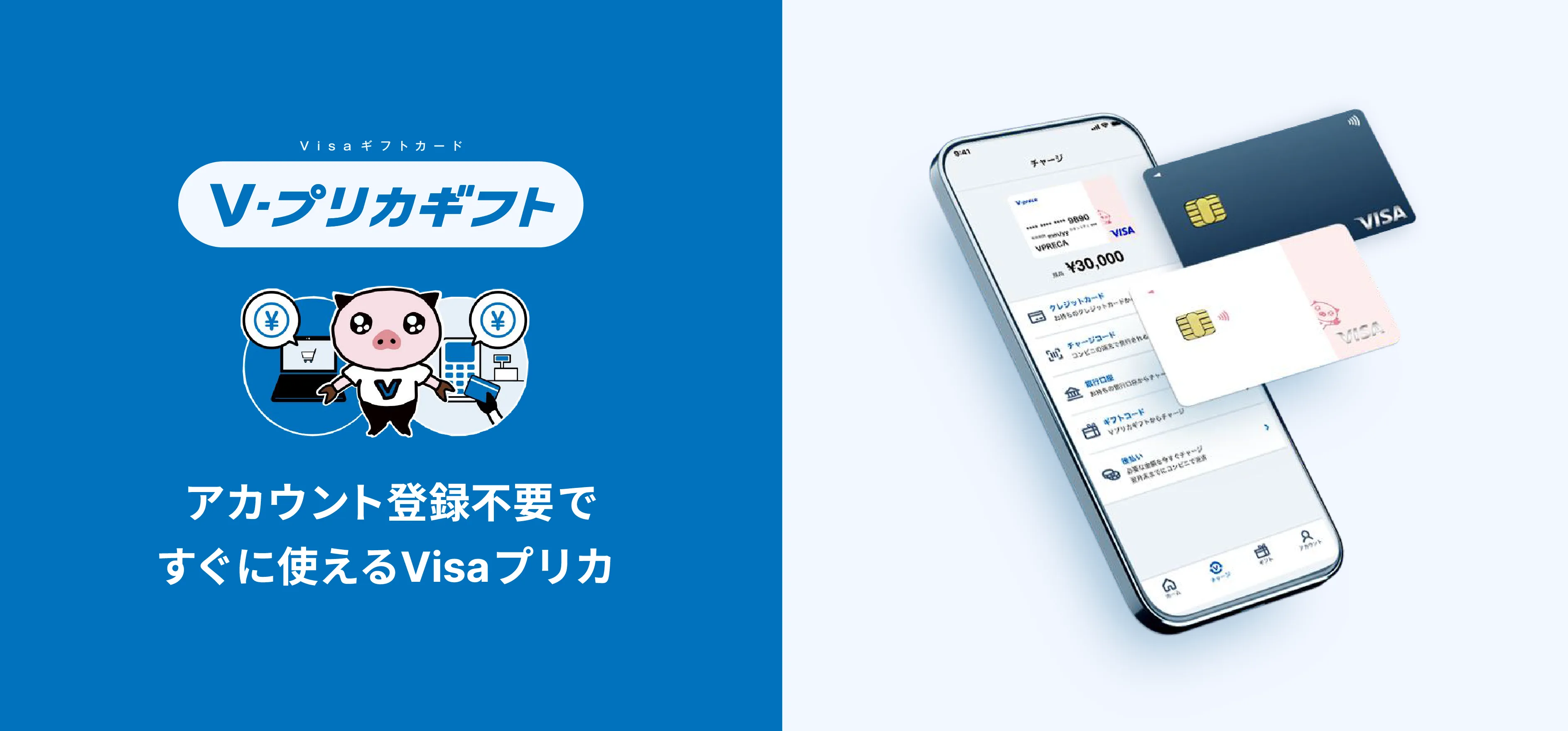 Secure Online Payments with V-preca